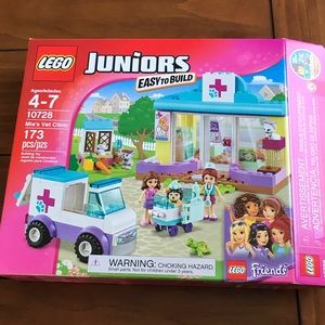 LEGO Friends - LEGO Juniors - Mia’s Vet Clinic